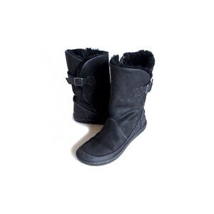 Birkenstock Boots 39 | Size 8 Woodbury SHEARLING  Boots Black 39 REG